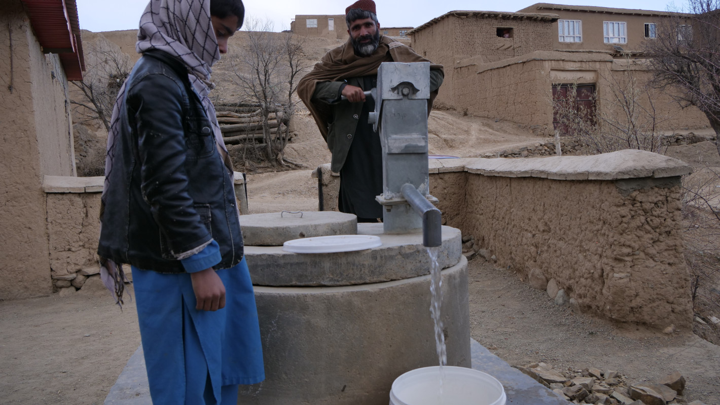 Water and Sanitation